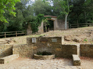 La font del Ferro