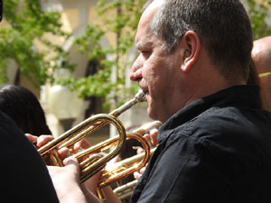Festes de Primavera de Girona 2023. Concert de la Girona Banda Band