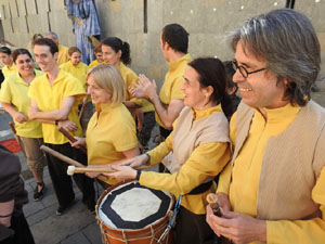 Festes de Primavera de Girona 2023. La Cercavila