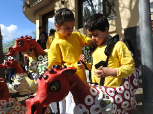 Festes de Primavera de Girona 2023. La Cercavila