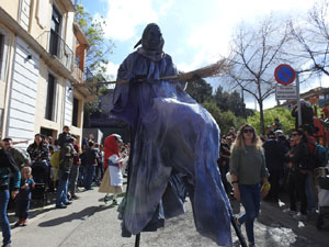Festes de Primavera de Girona 2023. La Cercavila