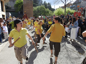 Festes de Primavera de Girona 2023. La Cercavila