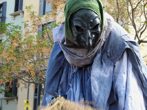 Festes de Primavera de Girona 2023. La Cercavila