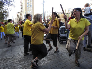 Festes de Primavera de Girona 2023. La Cercavila