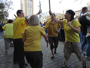 Festes de Primavera de Girona 2023. La Cercavila