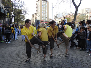 Festes de Primavera de Girona 2023. La Cercavila