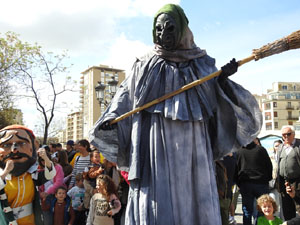 Festes de Primavera de Girona 2023. La Cercavila