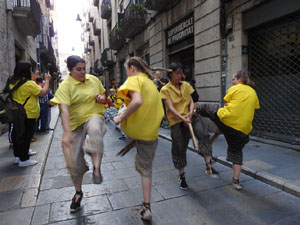 Festes de Primavera de Girona 2023. La Gerionada
