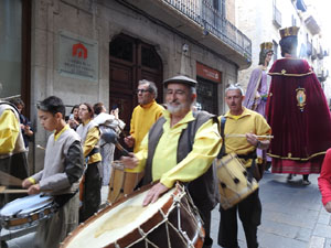 Festes de Primavera de Girona 2023. La Gerionada