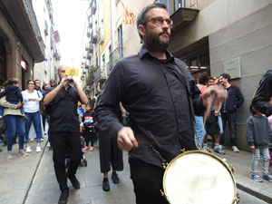 Festes de Primavera de Girona 2023. La Gerionada