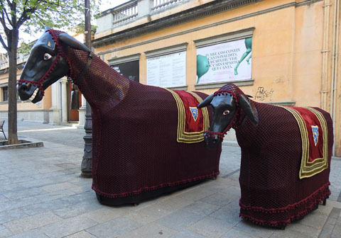 Les Mulasses de Vilanova i la Geltr&uacute;