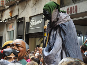 Festes de Primavera de Girona 2023. El preg&oacute; a c&agrave;rrec de Marta Ribera