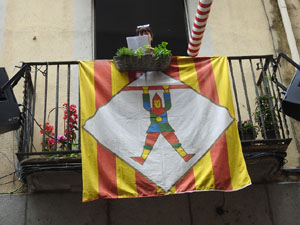 Festes de Primavera de Girona 2023. El preg&oacute; a c&agrave;rrec de Marta Ribera