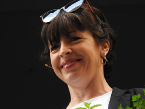 Festes de Primavera de Girona 2023. El preg&oacute; a c&agrave;rrec de Marta Ribera