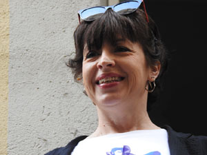 Festes de Primavera de Girona 2023. El preg&oacute; a c&agrave;rrec de Marta Ribera