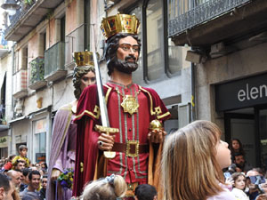 Festes de Primavera de Girona 2023. El preg&oacute; a c&agrave;rrec de Marta Ribera