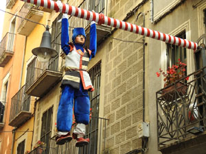 Festes de Primavera de Girona 2023. El preg&oacute; a c&agrave;rrec de Marta Ribera