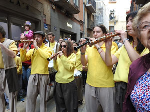 Festes de Primavera de Girona 2023. El preg&oacute; a c&agrave;rrec de Marta Ribera