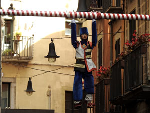 Festes de Primavera de Girona 2023. El preg&oacute; a c&agrave;rrec de Marta Ribera