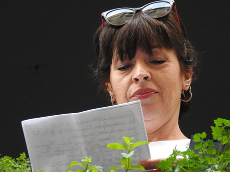 Festes de Primavera de Girona 2023. El preg&oacute; a c&agrave;rrec de Marta Ribera