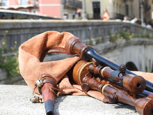 Festes de Primavera de Girona 2023. I Trobada de Sacaires