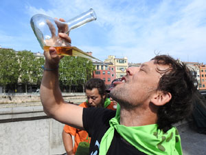 Festes de Primavera de Girona 2023. I Trobada de Sacaires