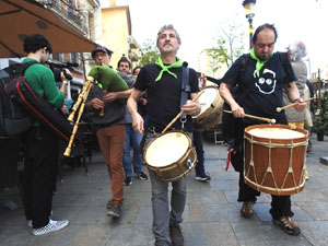 Festes de Primavera de Girona 2023. I Trobada de Sacaires