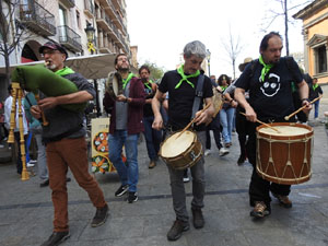 Festes de Primavera de Girona 2023. I Trobada de Sacaires