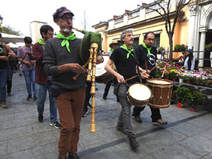 Festes de Primavera de Girona 2023. I Trobada de Sacaires
