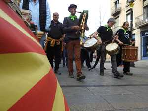Festes de Primavera de Girona 2023. I Trobada de Sacaires