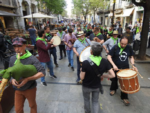 Festes de Primavera de Girona 2023. I Trobada de Sacaires