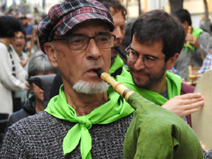 Festes de Primavera de Girona 2023. I Trobada de Sacaires