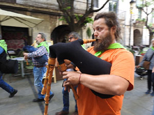 Festes de Primavera de Girona 2023. I Trobada de Sacaires