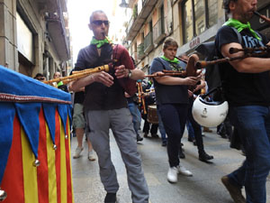Festes de Primavera de Girona 2023. I Trobada de Sacaires