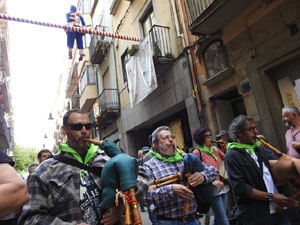 Festes de Primavera de Girona 2023. I Trobada de Sacaires