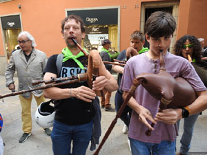 Festes de Primavera de Girona 2023. I Trobada de Sacaires