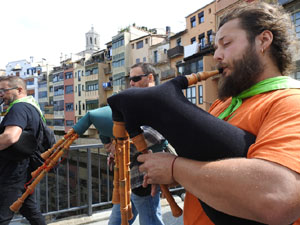 Festes de Primavera de Girona 2023. I Trobada de Sacaires