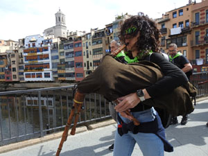 Festes de Primavera de Girona 2023. I Trobada de Sacaires