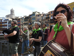 Festes de Primavera de Girona 2023. I Trobada de Sacaires
