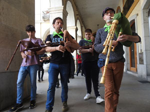 Festes de Primavera de Girona 2023. I Trobada de Sacaires