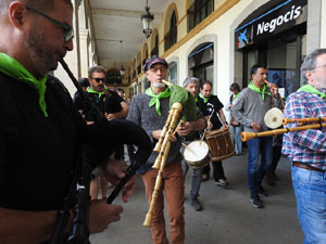 Festes de Primavera de Girona 2023. I Trobada de Sacaires