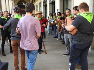 Festes de Primavera de Girona 2023. I Trobada de Sacaires