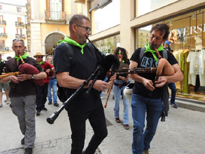 Festes de Primavera de Girona 2023. I Trobada de Sacaires