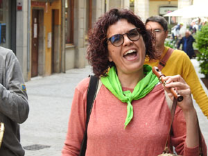 Festes de Primavera de Girona 2023. I Trobada de Sacaires
