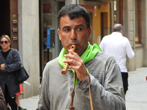 Festes de Primavera de Girona 2023. I Trobada de Sacaires