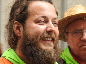 Festes de Primavera de Girona 2023. I Trobada de Sacaires