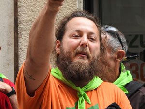 Festes de Primavera de Girona 2023. I Trobada de Sacaires