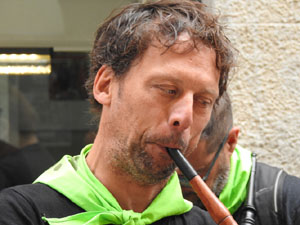 Festes de Primavera de Girona 2023. I Trobada de Sacaires