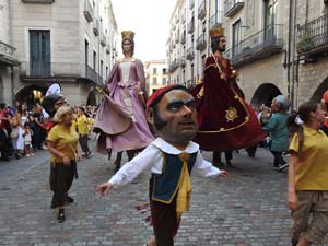 Balls a la pla&ccedil;a del Vi