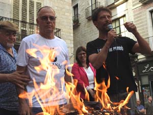 Encesa dels focs